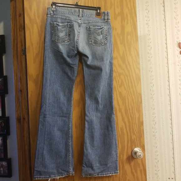 BKE boot cut jeans - Picture 2 of 6